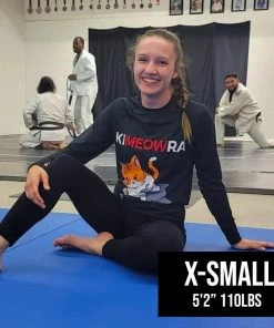 XMARTIAL Kimeowra Women's BJJ Rash Guard Rash Guards