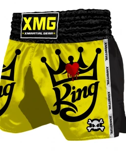 XMARTIAL King Forever Muay Thai Shorts