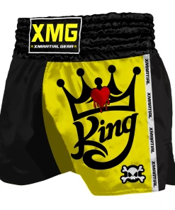 XMARTIAL King Forever Muay Thai Shorts