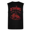 XMARTIAL Streetwear & Athletics King Tiger Muay Thai Tank Top