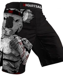 XMARTIAL Koala Man BJJ Shorts