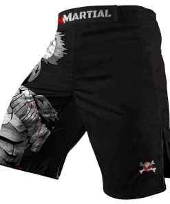 XMARTIAL Koala Man BJJ Shorts