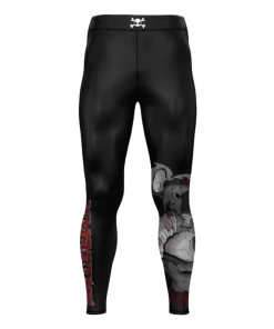 XMARTIAL Compression Pants Koala Man Spats