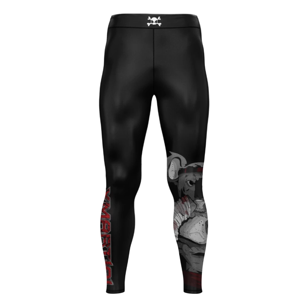 XMARTIAL Compression Pants Koala Man Spats 3 XMARTIAL Compression Pants Koala Man Spats