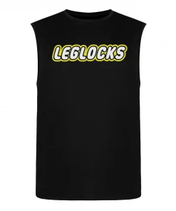 XMARTIAL BJJ Gear Leg Locks BJJ Tank Top