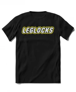 XMARTIAL Leg Locks BJJ T-Shirt