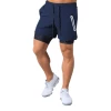 XMARTIAL Streetwear & Athletics Legacy Gym Shorts