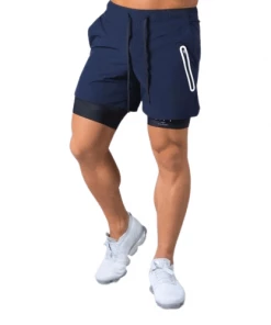 XMARTIAL Streetwear & Athletics Legacy Gym Shorts