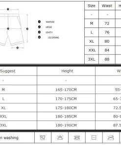 XMARTIAL Streetwear & Athletics Legacy Gym Shorts 13 XMARTIAL Streetwear & Athletics Legacy Gym Shorts