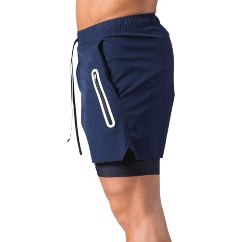 XMARTIAL Streetwear & Athletics Legacy Gym Shorts 6 XMARTIAL Streetwear & Athletics Legacy Gym Shorts