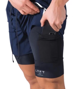 XMARTIAL Streetwear & Athletics Legacy Gym Shorts 10 XMARTIAL Streetwear & Athletics Legacy Gym Shorts