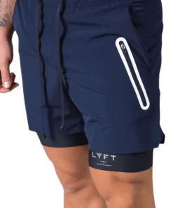 XMARTIAL Streetwear & Athletics Legacy Gym Shorts