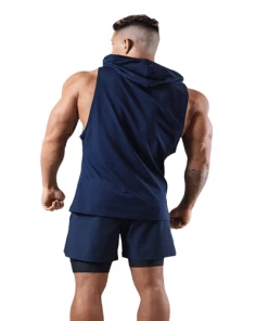 XMARTIAL Legacy Tank Top Hoodie