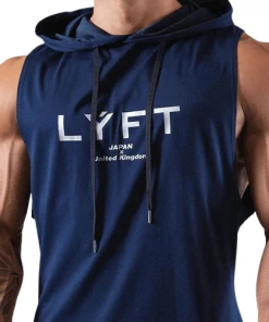 XMARTIAL Legacy Tank Top Hoodie