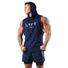 XMARTIAL Legacy Tank Top Hoodie