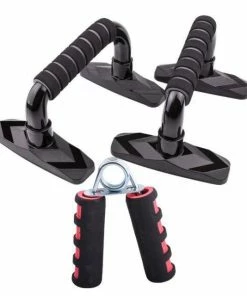 XMARTIAL Legendary Push Up Handles Training Equipment