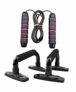 XMARTIAL Legendary Push Up Handles Training Equipment