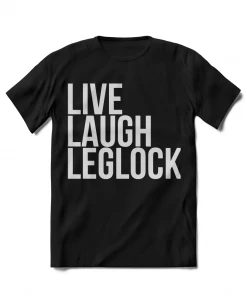 XMARTIAL BJJ Gear Leglock BJJ T-Shirt