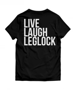 XMARTIAL BJJ Gear Leglock BJJ T-Shirt