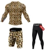XMARTIAL Leopard Fightwear Bundle