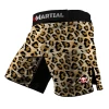XMARTIAL Leopard Hybrid BJJ/MMA Shorts