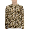 XMARTIAL Leopard Kids Rash Guard 2 XMARTIAL Leopard Kids Rash Guard