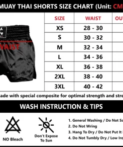 XMARTIAL BJJ Bundles (Best Deals) Leopard Muay Thai Gear