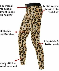 XMARTIAL Leopard Women's Bundle 13 XMARTIAL Leopard Women's Bundle
