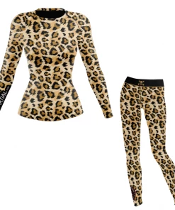 XMARTIAL Leopard Women's Bundle