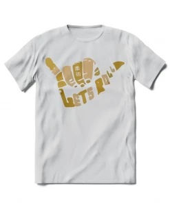 XMARTIAL Shaka Roll BJJ T-Shirt