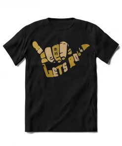 XMARTIAL Shaka Roll BJJ T-Shirt