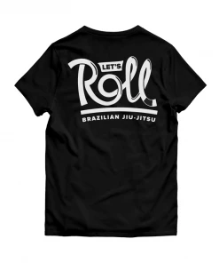 XMARTIAL Let's Roll BJJ T-Shirt