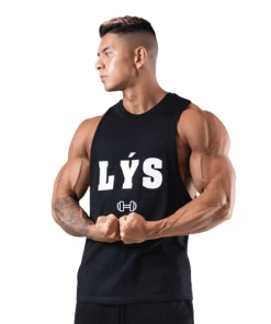 XMARTIAL Level Up Tank Top New Arrival