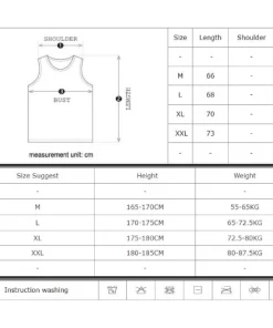 XMARTIAL Level Up Tank Top New Arrival