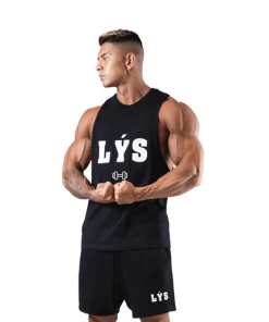 XMARTIAL Level Up Tank Top New Arrival