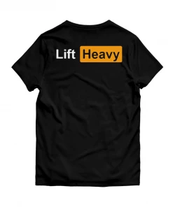 XMARTIAL Streetwear & Athletics Lift Heavy T-Shirt 10 XMARTIAL Streetwear & Athletics Lift Heavy T-Shirt