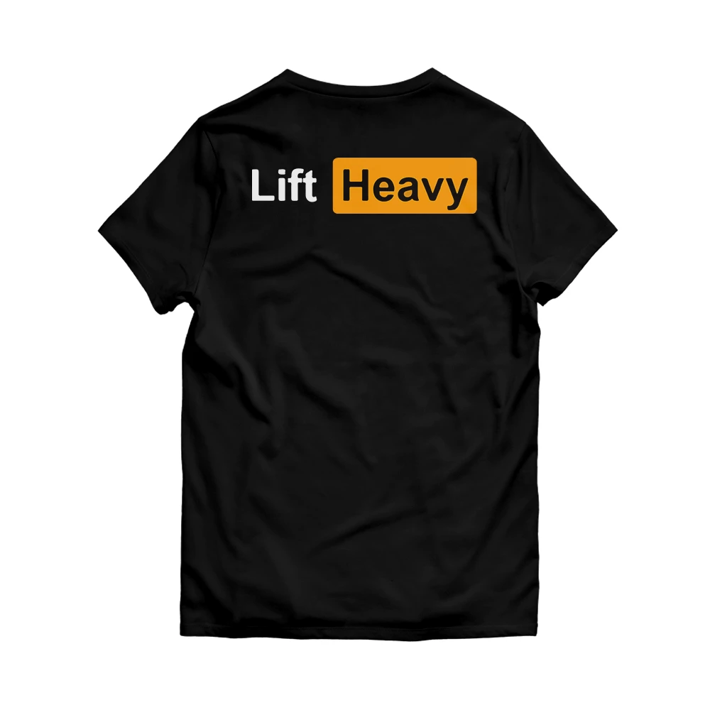 XMARTIAL Streetwear & Athletics Lift Heavy T-Shirt 6 XMARTIAL Streetwear & Athletics Lift Heavy T-Shirt
