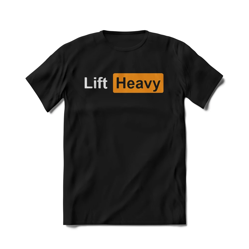 XMARTIAL Streetwear & Athletics Lift Heavy T-Shirt 3 XMARTIAL Streetwear & Athletics Lift Heavy T-Shirt