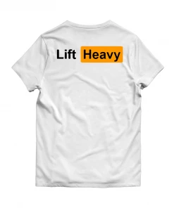 XMARTIAL Streetwear & Athletics Lift Heavy T-Shirt 9 XMARTIAL Streetwear & Athletics Lift Heavy T-Shirt
