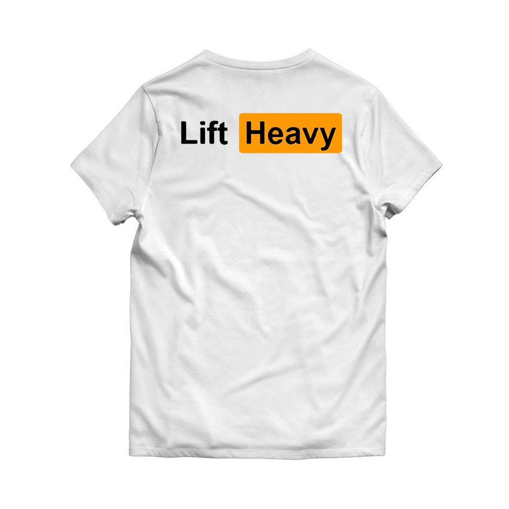 XMARTIAL Streetwear & Athletics Lift Heavy T-Shirt 5 XMARTIAL Streetwear & Athletics Lift Heavy T-Shirt