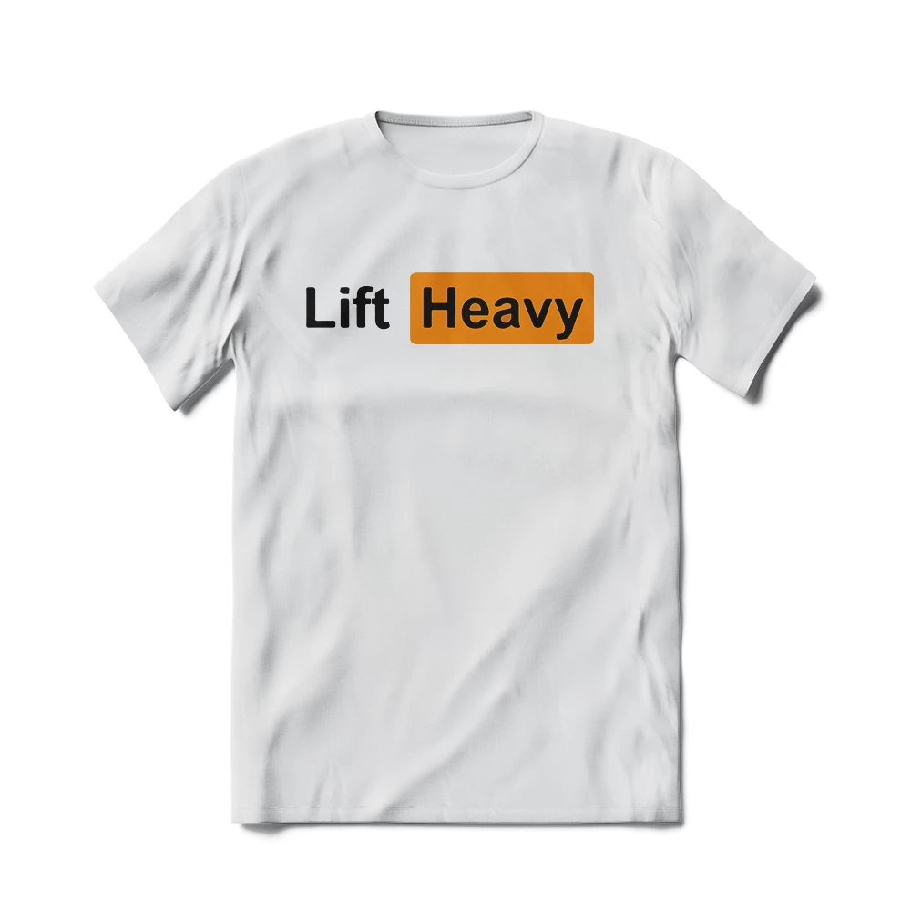 XMARTIAL Streetwear & Athletics Lift Heavy T-Shirt 4 XMARTIAL Streetwear & Athletics Lift Heavy T-Shirt