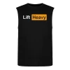 XMARTIAL Lift Heavy Tank Top