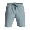XMARTIAL Light Green Performance Running Shorts Less Than $35