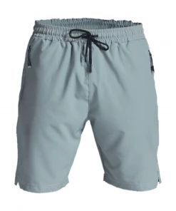 XMARTIAL Light Green Performance Running Shorts Less Than $35
