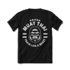 XMARTIAL Streetwear & Athletics Like A Beast Muay Thai T-Shirt