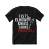 XMARTIAL Limbs Muay Thai T-Shirt 1 XMARTIAL Limbs Muay Thai T-Shirt