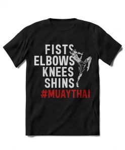 XMARTIAL Limbs Muay Thai T-Shirt