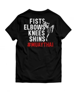 XMARTIAL Limbs Muay Thai T-Shirt