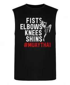 XMARTIAL Limbs Muay Thai Tank Top