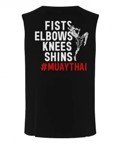 XMARTIAL Limbs Muay Thai Tank Top
